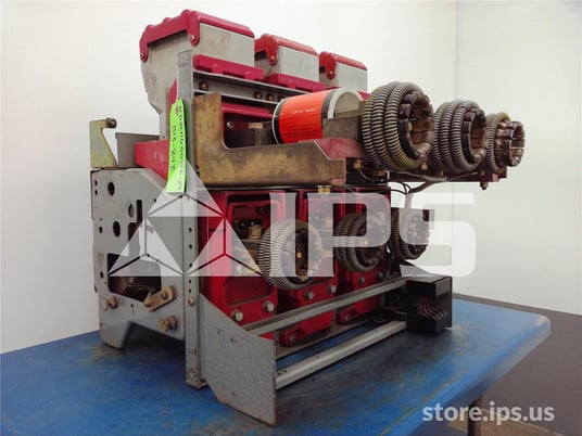 1600 Amps ITE Kdon-1600s Red Eo/do Power Shield, 1600 Amps Ct - Image 3