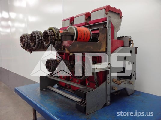 1600 Amps ITE Kdon-1600s Red Eo/do Power Shield, 1600 Amps Ct - Image 4