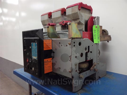 1600 Amps ITE Kdon-1600s Red Eo/do Power Shield, 1600 Amps Ct - Image 6
