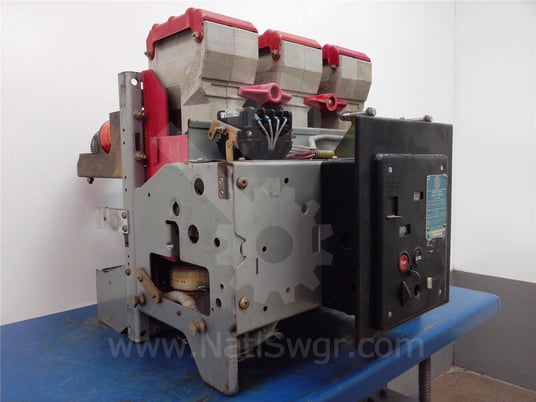 1600 Amps ITE Kdon-1600s Red Eo/do Power Shield, 1600 Amps Ct - Image 7