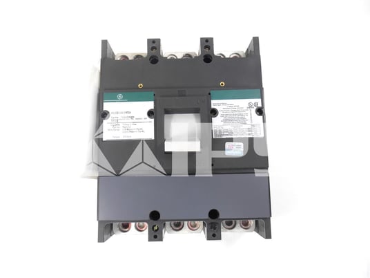 GE Tjk J600 Line Mccb New No Over Current Protection - Image 3