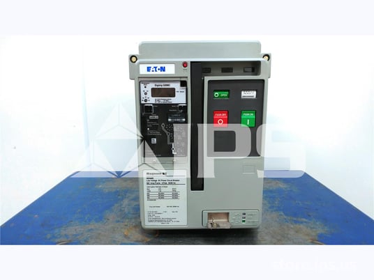 800 Amps Ch Mdn6083xea06cunmnnnnnnnax Mo/do Unused Surplus (mdn608) Digitrip 520mc Lsi, 600 Amps Ct, 600 Amps - Image 1