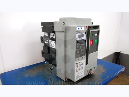 800 Amps Ch Mdn6083xea06cunmnnnnnnnax Mo/do Unused Surplus (mdn608) Digitrip 520mc Lsi, 600 Amps Ct, 600 Amps - Image 7
