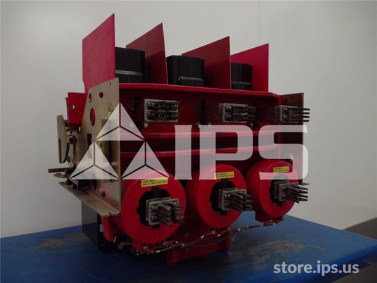 800 Amps Sa Rl-800 Mo/do Ssii Ls, 800 Amps Ct, Dual Switch Bell Alarm - Image 2