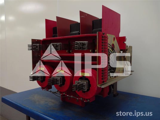 800 Amps Sa Rl-800 Mo/do Ssii Ls, 800 Amps Ct, Dual Switch Bell Alarm - Image 3