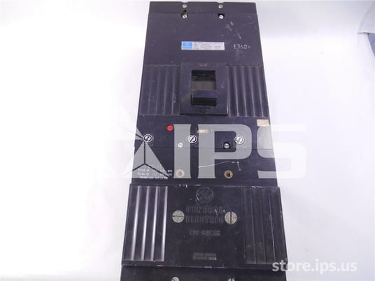 GE Tb-8 Tri-break Line Mccb 500at - Image 1