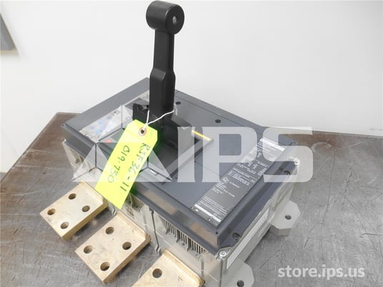 Square D Rjf Powerpact R-frame Mccb Micrologic 6.0 Amps Lsig, 120v Trip - Image 5
