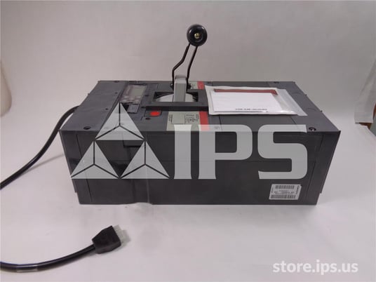 GE Spectra Skl Mccb New 1200at, Micro Entelliguard Lsig, 65kaic - Image 1