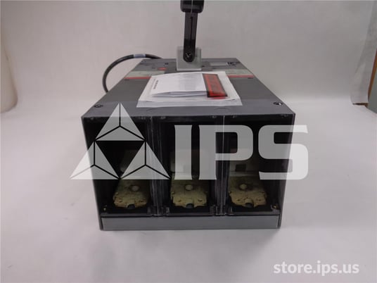 GE Spectra Skl Mccb New 1200at, Micro Entelliguard Lsig, 65kaic - Image 3