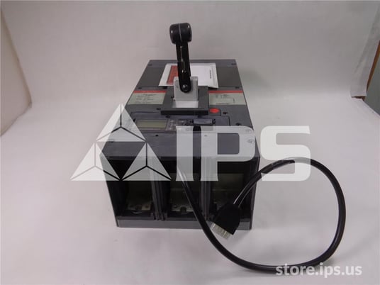 GE Spectra Skl Mccb New 1200at, Micro Entelliguard Lsig, 65kaic - Image 4