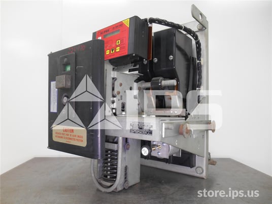 600 Amps WH Db-25 Mo/do 3p Sa Ac-pro Lsig, 300-600 Amps Ct - Image 4