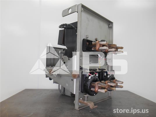 600 Amps WH Db-25 Mo/do 3p Sa Ac-pro Lsig, 300-600 Amps Ct - Image 5