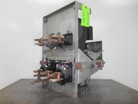 600 Amps WH Db-25 Mo/do 3p Sa Ac-pro Lsig, 300-600 Amps Ct - Image 6