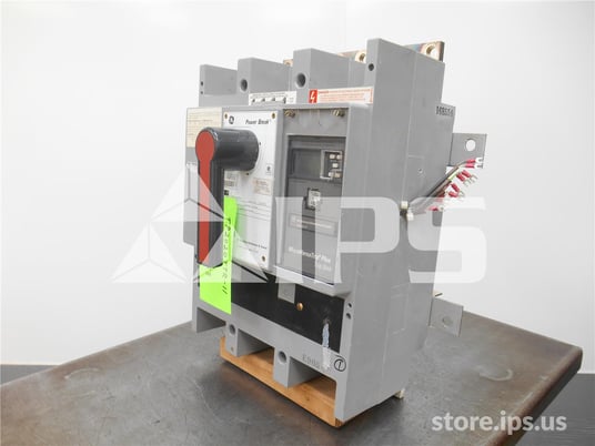 2000 Amps GE Tp Power Break Mo/bi (tp2020) Mvt Plus C220lig With Comm, 2000 Amps Ct, 2000 Amps Rp, With Aux - Image 5