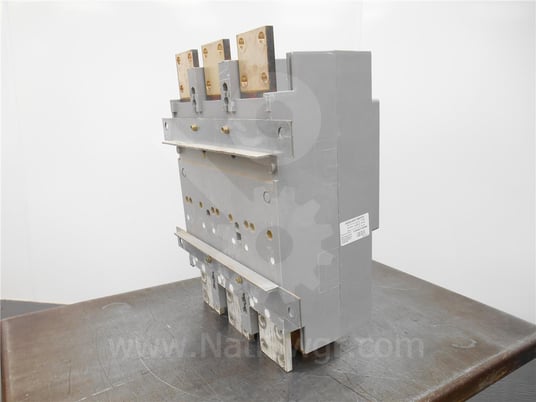 2000 Amps GE Tp Power Break Mo/bi (tp2020) Mvt Plus C220lig With Comm, 2000 Amps Ct, 2000 Amps Rp, With Aux - Image 7