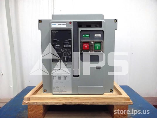 800 Amps Ch Mds6083hea0652nmnn2nmanax Mo/bi Unused Surplus (mds608) Digitrip 520 Lsi, 600 Amps Rp, 600 Amps Ct - Image 1