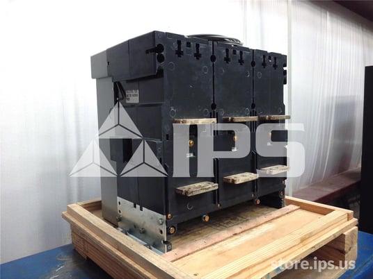 800 Amps Ch Mds6083hea0652nmnn2nmanax Mo/bi Unused Surplus (mds608) Digitrip 520 Lsi, 600 Amps Rp, 600 Amps Ct - Image 3