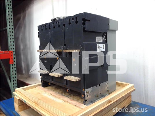 800 Amps Ch Mds6083hea0652nmnn2nmanax Mo/bi Unused Surplus (mds608) Digitrip 520 Lsi, 600 Amps Rp, 600 Amps Ct - Image 4