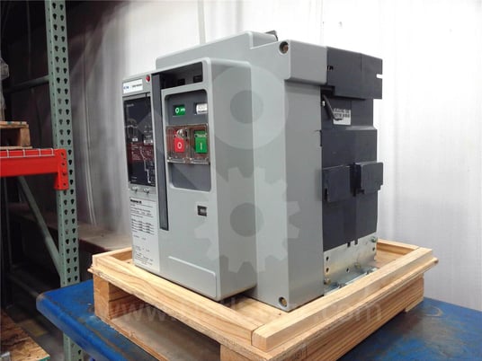 800 Amps Ch Mds6083hea0652nmnn2nmanax Mo/bi Unused Surplus (mds608) Digitrip 520 Lsi, 600 Amps Rp, 600 Amps Ct - Image 6