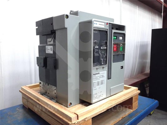 800 Amps Ch Mds6083hea0652nmnn2nmanax Mo/bi Unused Surplus (mds608) Digitrip 520 Lsi, 600 Amps Rp, 600 Amps Ct - Image 7