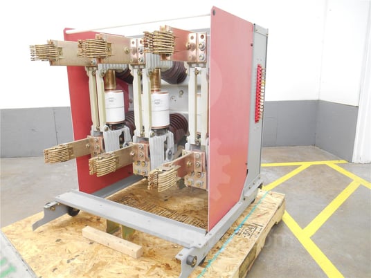 1200 Amps Sa 05-gmsg (05gmsg) 125 Volts DC Control, Bottle# Vs17041 - Image 9