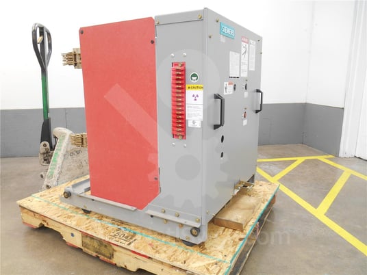 1200 Amps Sa 05-gmsg (05gmsg) 125 Volts DC Control, Bottle# Vs17041 - Image 10