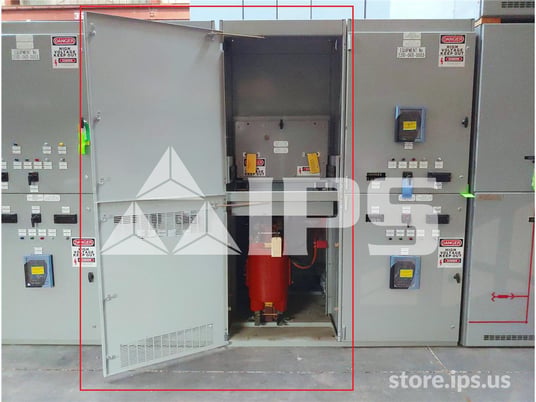 15 KV Pwl Pv Indoor Switchgear Unused Surplus Fuse Compartment, Cpt Compartment - Image 2