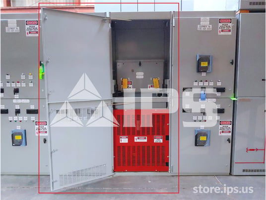 15 KV Pwl Pv Indoor Switchgear Unused Surplus Fuse Compartment, Cpt Compartment - Image 3
