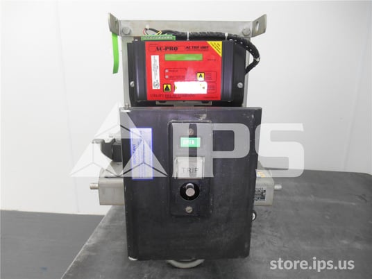 600 Amps WH Db-25 Mo/do 3p Sa Ac-pro Lsig, 300-600 Amps Ct - Image 1