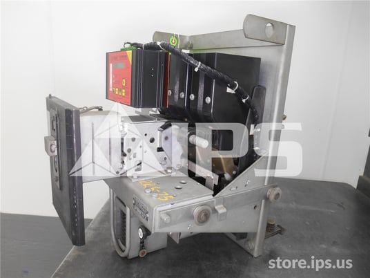 600 Amps WH Db-25 Mo/do 3p Sa Ac-pro Lsig, 300-600 Amps Ct - Image 4