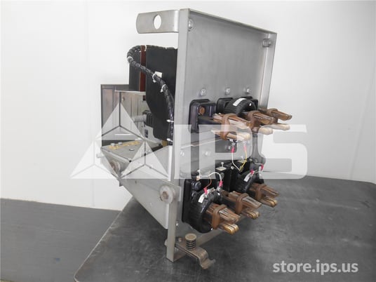 600 Amps WH Db-25 Mo/do 3p Sa Ac-pro Lsig, 300-600 Amps Ct - Image 5