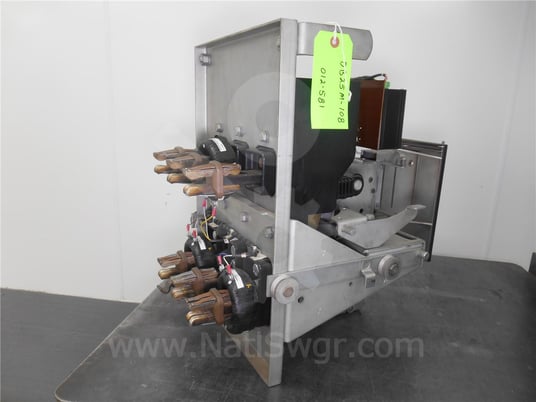 600 Amps WH Db-25 Mo/do 3p Sa Ac-pro Lsig, 300-600 Amps Ct - Image 6