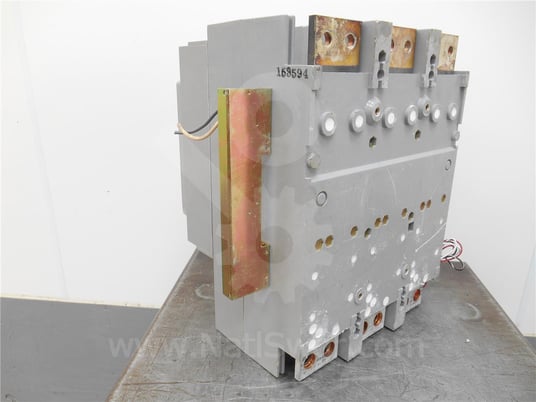 1600 Amps GE Tp Power Break Eo/bi (tp1616) 120 Volts AC Control, Mvt Plus Lig, 1600 Amps Ct - Image 6