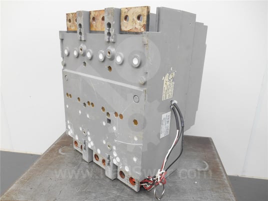 1600 Amps GE Tp Power Break Eo/bi (tp1616) 120 Volts AC Control, Mvt Plus Lig, 1600 Amps Ct - Image 7