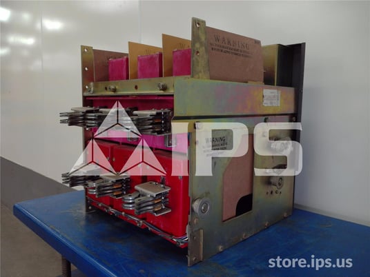 800 Amps WH Ds-206 Mo/do Amptector Ii Du Li, 800 Amps Ct - Image 3