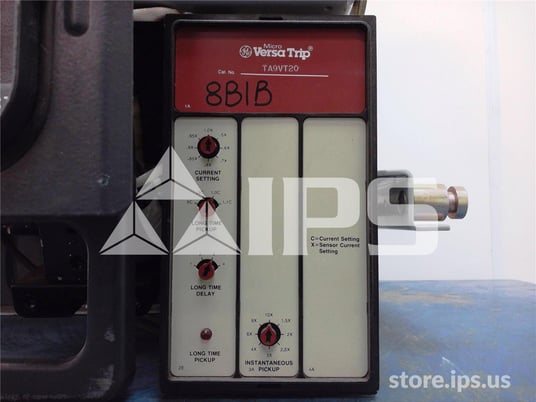 800 Amps GE Akr-6d-30s Eo/do (akr-_d-30s) 125 Volts DC Control, Mvt Li, 400 Amps Ct - Image 5