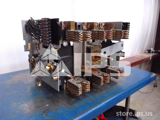 800 Amps GE Shd Power Break Ii Mo/do (shd08) Mvt Pm Lsi, 400 Amps Ct, 400 Amps Rp - Image 2