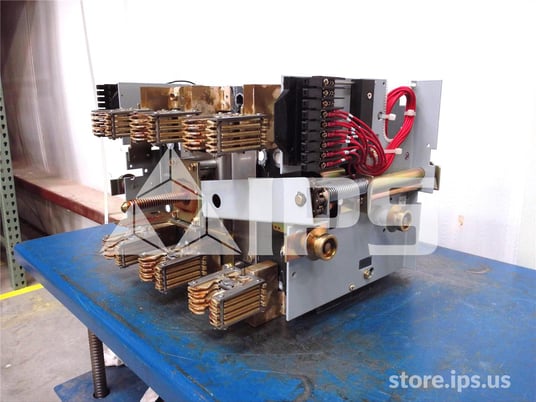 800 Amps GE Shd Power Break Ii Mo/do (shd08) Mvt Pm Lsi, 400 Amps Ct, 400 Amps Rp - Image 3