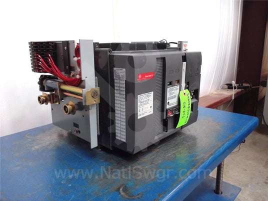800 Amps GE Shd Power Break Ii Mo/do (shd08) Mvt Pm Lsi, 400 Amps Ct, 400 Amps Rp - Image 7