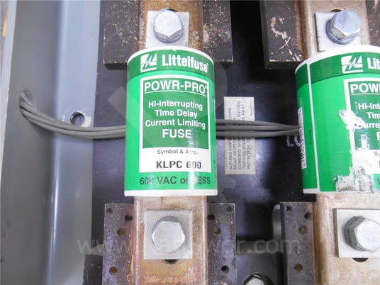 800 Amps GE Thpc Hpc Switch Mo/bi Top Feed, 480v - Image 2