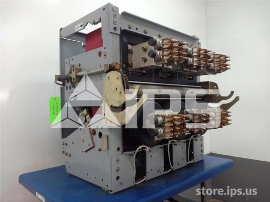 3200 Amps GE Akr-10d-75 Eo/do (akr-_d-75) 120 Volts AC Control, Mvt Plus Ls, 3200 Rp, 3200 Ct - Image 2