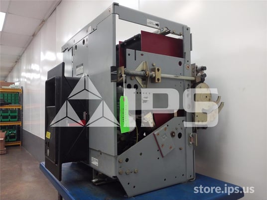 3200 Amps GE Akr-10d-75 Eo/do (akr-_d-75) 120 Volts AC Control, Mvt Plus Ls, 3200 Rp, 3200 Ct - Image 5