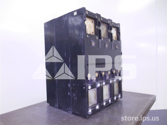 2500 Amps GE Thpmmf Power Break Eo/bi (thpmm) 125 Volts DC Control, Magnetrip Lsi 1200 Amps - Image 5