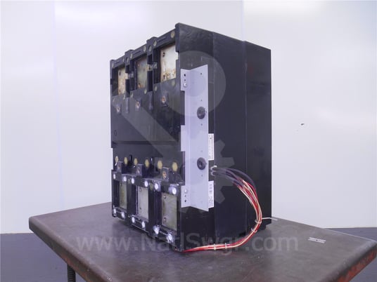 2500 Amps GE Thpmmf Power Break Eo/bi (thpmm) 125 Volts DC Control, Magnetrip Lsi 1200 Amps - Image 6