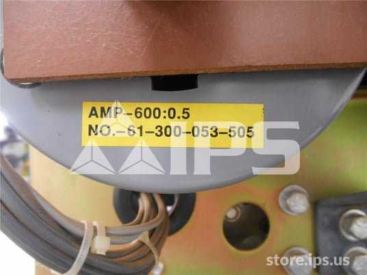 600 Amps Sa Laf-600a Mo/do Static Trip Iii Ls, 600 Amps Ct, 800 Amps Fuse - Image 2