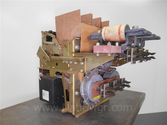 600 Amps Sa Laf-600a Mo/do Static Trip Iii Ls, 600 Amps Ct, 800 Amps Fuse - Image 6