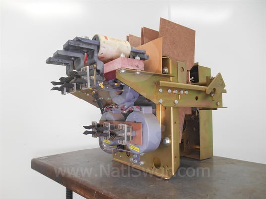 600 Amps Sa Laf-600a Mo/do Static Trip Iii Ls, 600 Amps Ct, 800 Amps Fuse - Image 7