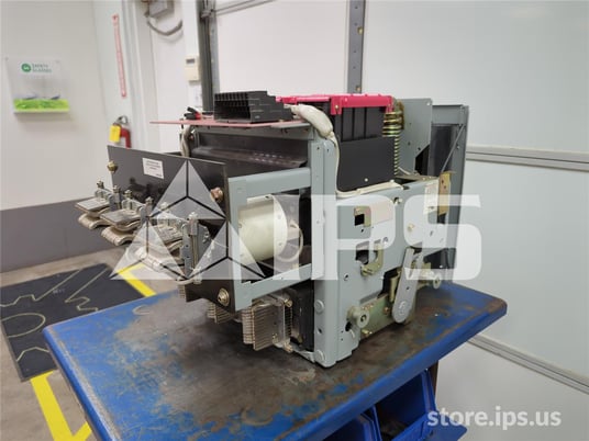 1600 Amps GE Wpf-16 Mo/do Wemgnqkxx1axxbx Entelliguard Tu Lsig, 1600 Amps Ct, 1200 Amps Rp, 120 Volts AC Uv - Image 4