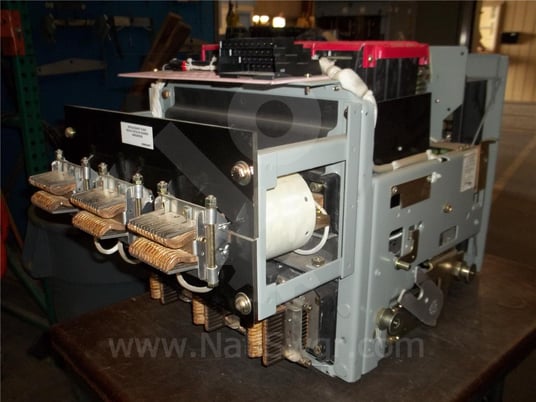 1600 Amps GE Wpf-16 Mo/do Wemgnqkxx1axxbx Entelliguard Tu Lsig, 1600 Amps Ct, 1200 Amps Rp, 120 Volts AC Uv - Image 6