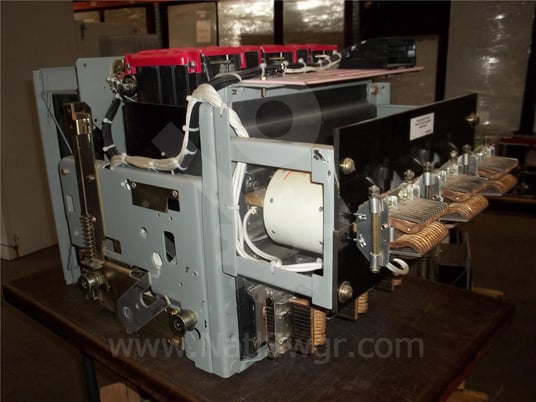 1600 Amps GE Wpf-16 Mo/do Wemgnqkxx1axxbx Entelliguard Tu Lsig, 1600 Amps Ct, 1200 Amps Rp, 120 Volts AC Uv - Image 7